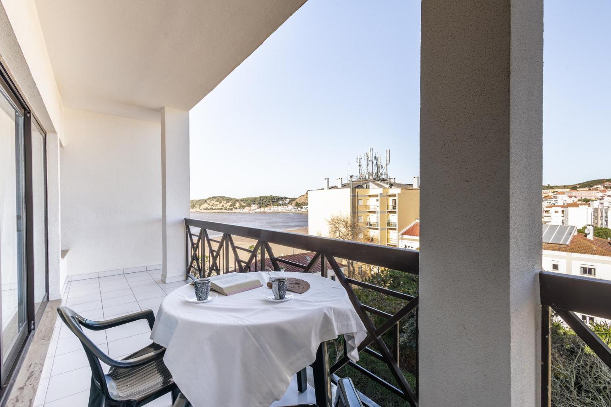 Infante 1 - A Poucos Metros Da Baia Apartment เซามาร์ทินโญโดปอร์โต ภายนอก รูปภาพ